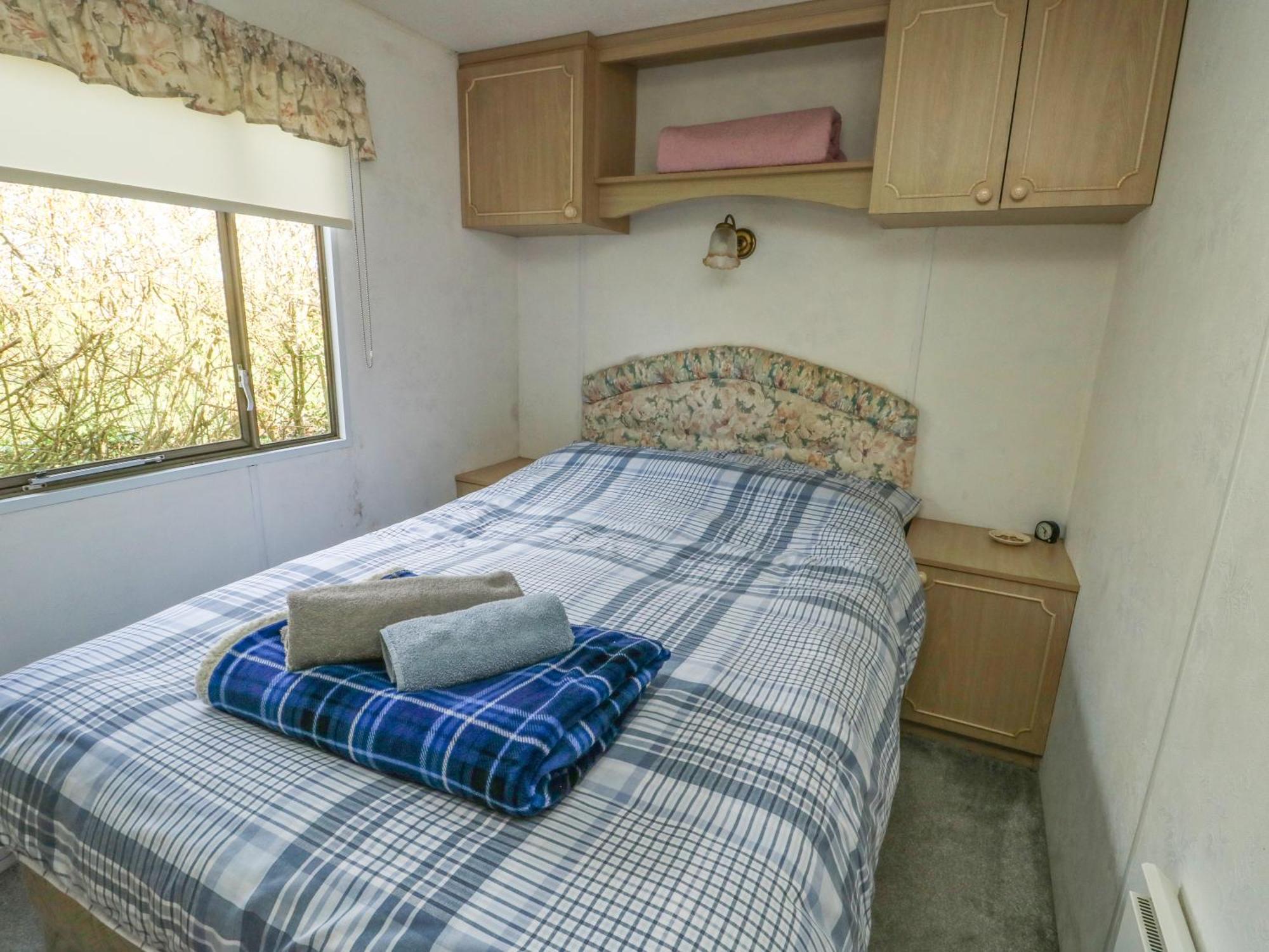 Fron Dderw Caravan Хоулихед Екстериор снимка